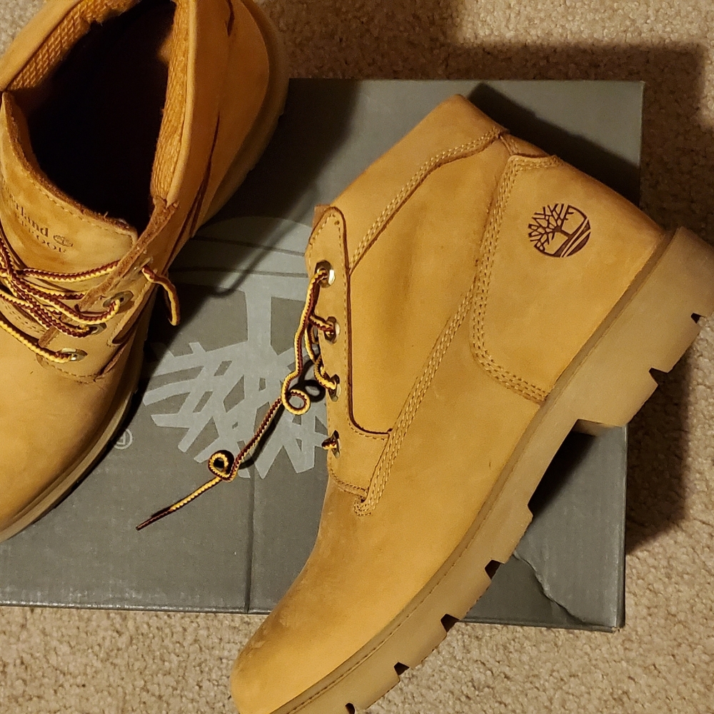 Timberland Classic boots